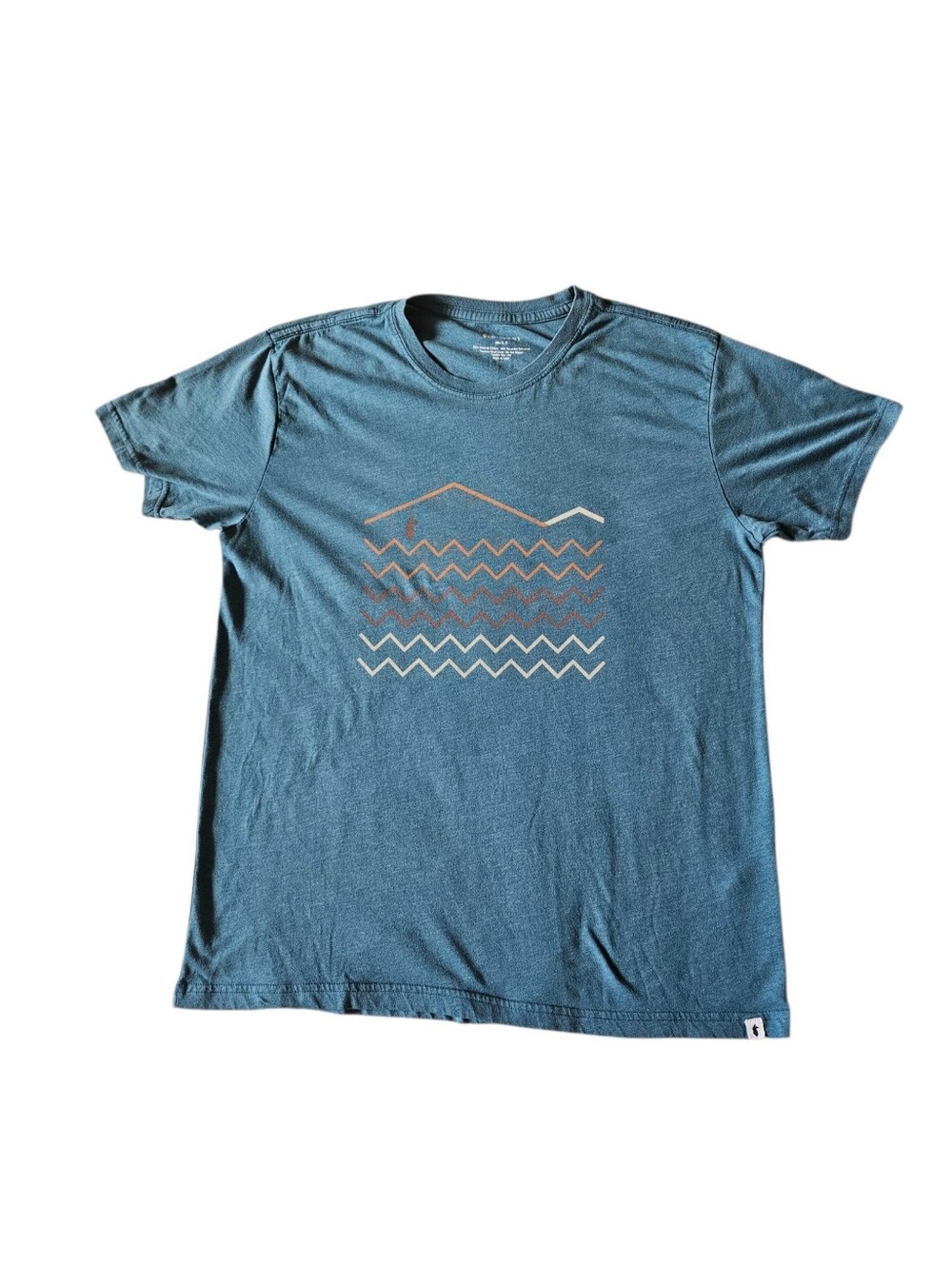 Cotopaxi Graphic Tee Men's Medium